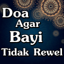 Doa agar bayi tidak rewel