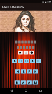 Hindi Celebrities Quiz screenshot 1