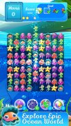 Fish Aquarium – Fish Match 3 screenshot 8