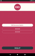 DNS Değiştirici [No Root] screenshot 4