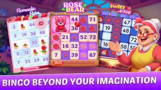 Bingo Frenzy™-Live Bingo Games screenshot 5