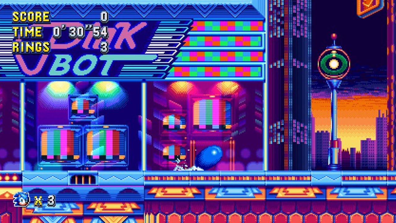 Sonic Mania Plus - NETFLIX - Загрузить APK для Android | Aptoide