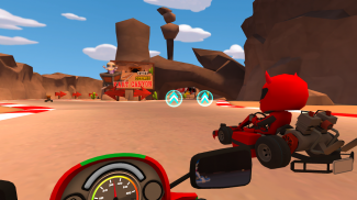 VR Karts: Sprint screenshot 1