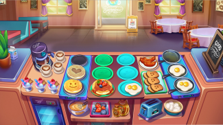 Cooking Legend: Chef Restaurant Cooking Games screenshot 5