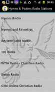 Hymns & Psalms Radio Stations screenshot 0