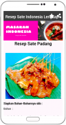 Resep Masakan Indonesia Lengkap screenshot 1