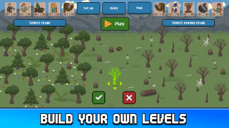 Warlords Conquest: Enemy Lines screenshot 14