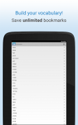 Hebrew Dictionary screenshot 3