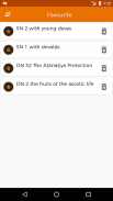 Pali audio screenshot 5