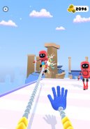 Power Hands - Robot Battle screenshot 8