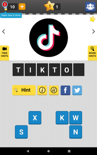 Logo Game: Guess Brand Quiz screenshot 8