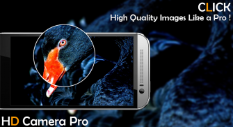 HD Camera Pro screenshot 1