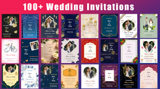 Wedding Invitation Card screenshot 0