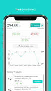 KanBkam - Shopping Advisor screenshot 1