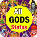 All Gods Video Status Dharmik Devotional Bhagwa Icon