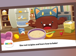 Kids Bakery 🎂: Fun Maths Games For 4,5,6 Year Old screenshot 12