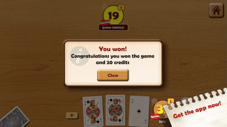 Otuz Bir | Online Kart Oyunu (31, Blitz) screenshot 9