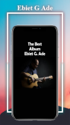 Lagu Ebiet G Ade Offline Terlengkap screenshot 4