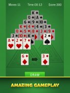 Pyramid Solitaire 2022 screenshot 2