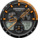 Fury Watch Face Icon