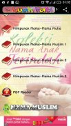 Nama-Nama Indah Buat Cahaya Mata screenshot 5