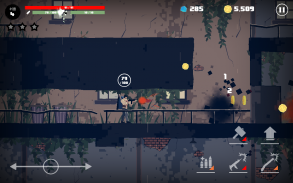 Dead Rain : New zombie virus screenshot 12