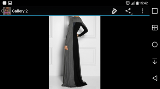 Long Sleeve Dresses screenshot 8