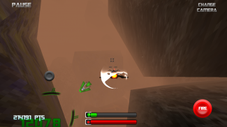 VR Asteroids screenshot 4