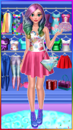 Candy Fashion Dress Up & Makeup Game screenshot 5