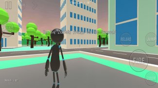 Stickman Armed Assassin 3D screenshot 3