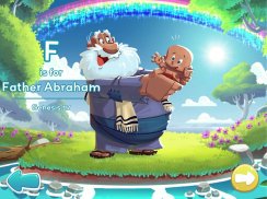 Bible ABCs for Kids! screenshot 5