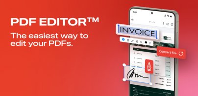 PDF Editor – Edit Everything!