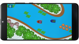 River Racing screenshot 0