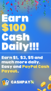CashPay: Earn Money and Cash screenshot 0