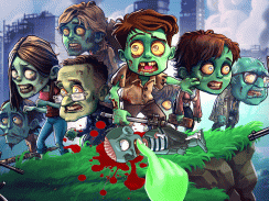 Zombie Smasher & Killer screenshot 2
