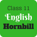 📗Class 11 English Hornbill NCERT Solutions📗 Icon