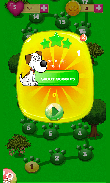 Dog Bone - Bubble Shooter screenshot 1