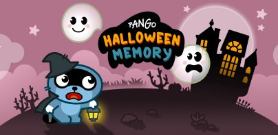 Pango Halloween Memory Match