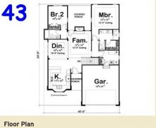 House Floor Plan screenshot 0