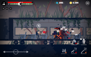 Dead Rain : New zombie virus screenshot 10