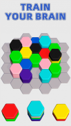 Hexa Master 3D - Color Sort screenshot 20