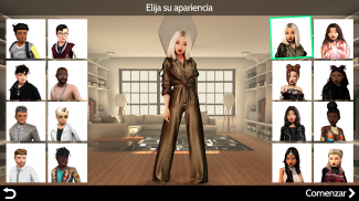 Avakin Life - Mundo virtual 3D screenshot 5