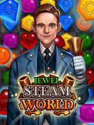 Jewel Steam World screenshot 0