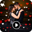 Heart Photo Effect Video Maker