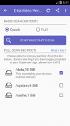 DiskVideo Recovery screenshot 5