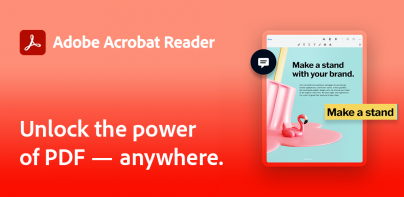 Adobe Acrobat Reader: Baca PDF