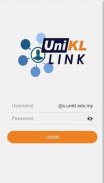 UniKL Link screenshot 1