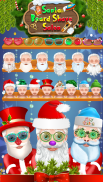 Santa Beard Shave Salon screenshot 0