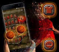 Street Ball Launcher Theme screenshot 2