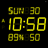 LED Watch 3000 screenshot 1